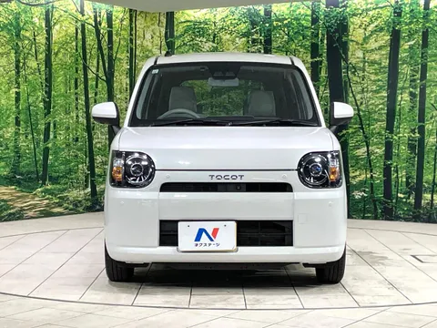 Daihatsu Mira Tocot