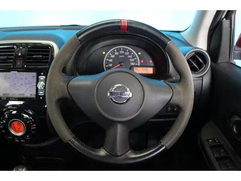 Nissan Micra (March)