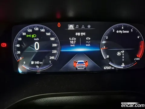 Renault XM3