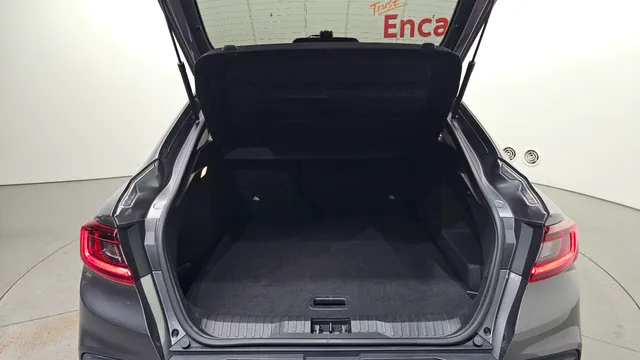 Renault Arkana (XM3)