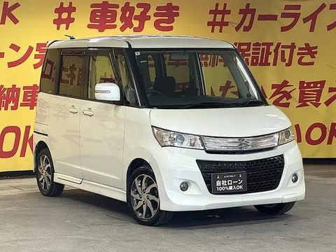 Suzuki Palette SW