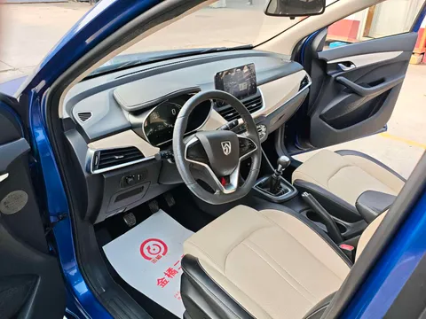 Baojun 360