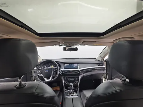 Geely Borui