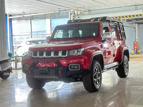 BAIC BJ40