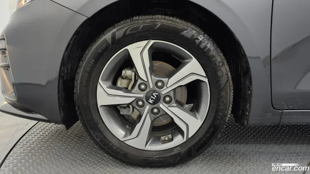 Kia Cerato (K3)