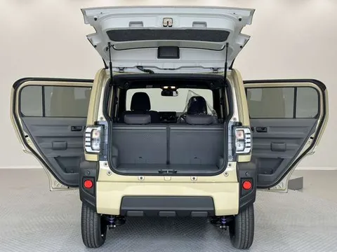 Daihatsu Taft