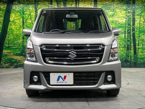Suzuki Wagon R Stingray
