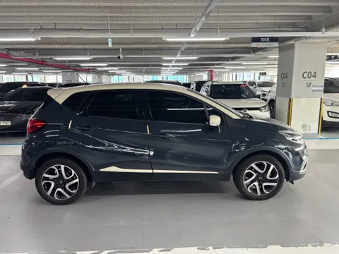 Renault QM3