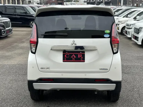 Mitsubishi eK X
