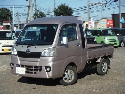 Subaru Sambar Truck