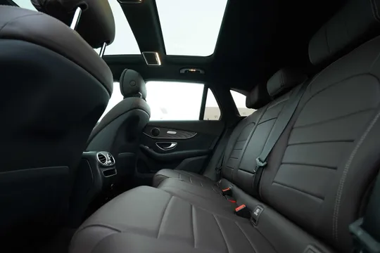 Mercedes-Benz Mercedes-Benz GLC