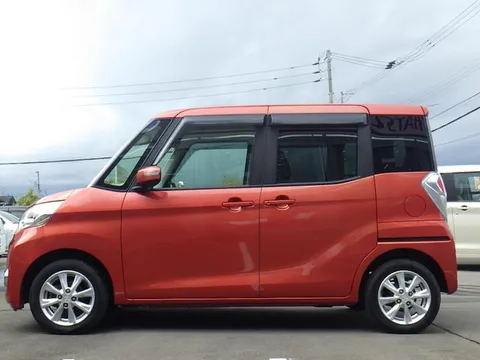 Mitsubishi eK Space