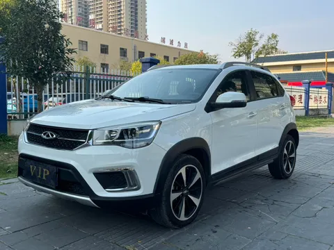 Chery Tiggo 3x
