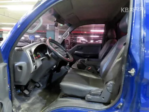 Kia Bongo 3