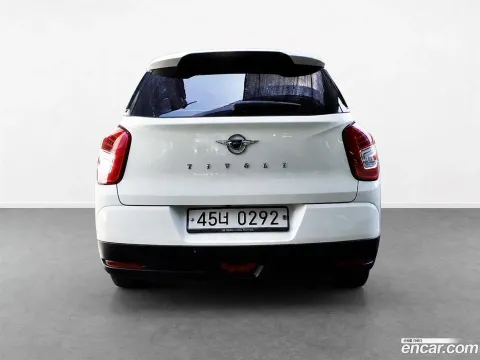 SsangYong Tivoli XLV (Tivoli Air)