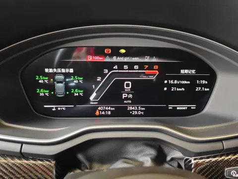 Audi RS