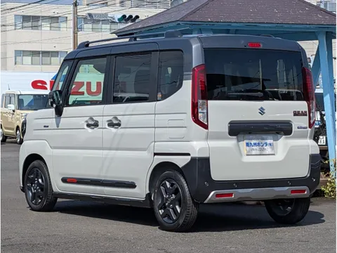 Suzuki Spacia Gear