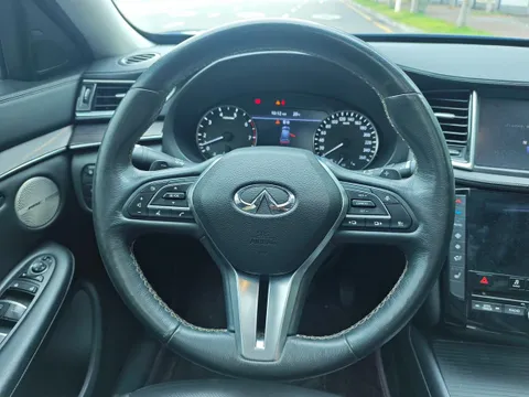 Infiniti QX50