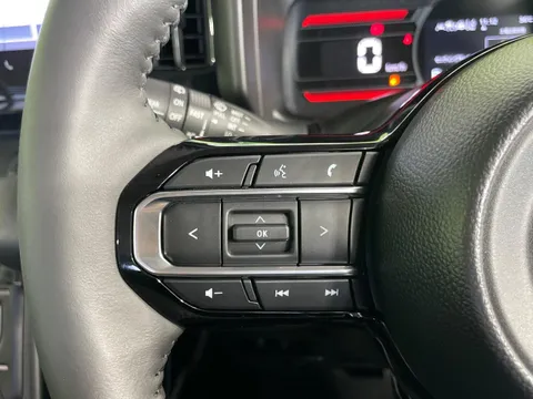 Suzuki Spacia Gear