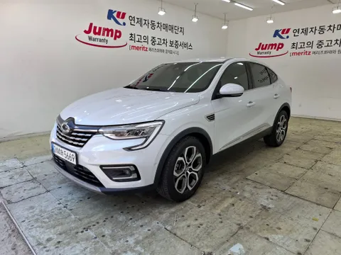 Renault Arkana (XM3)