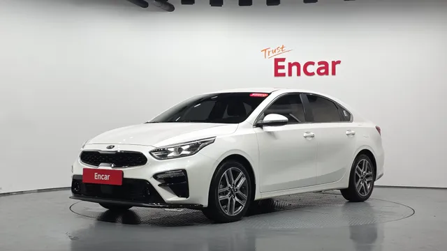 Kia Cerato (K3)