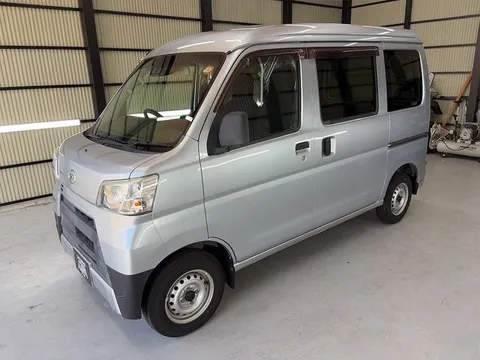 Daihatsu Hijet Cargo