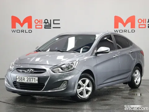 Hyundai Accent