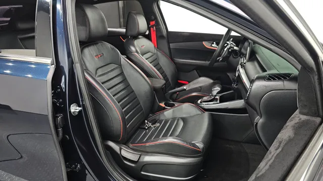 Kia Cerato (K3)