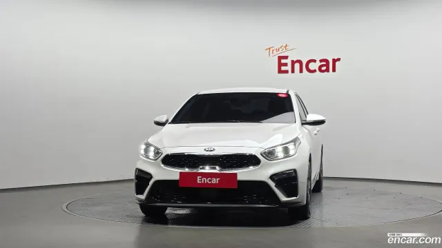 Kia Cerato (K3)