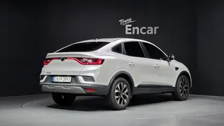 Renault Arkana (XM3)