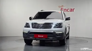 Kia Mohave