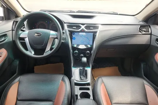 BYD F3