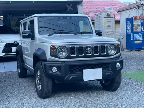 Suzuki Jimny Nomade