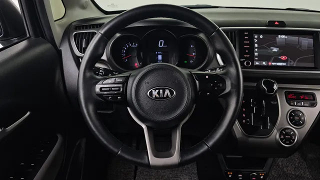 Kia Ray