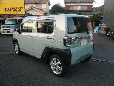 Daihatsu Taft