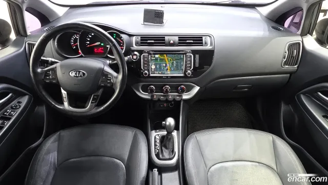 Kia Pride
