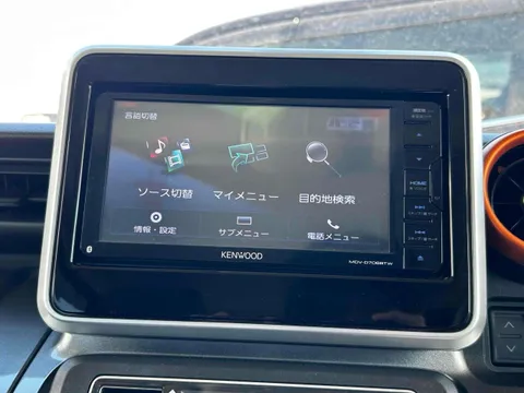 Suzuki Spacia Gear