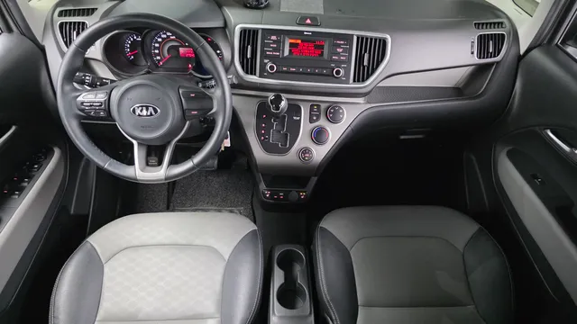 Kia Ray