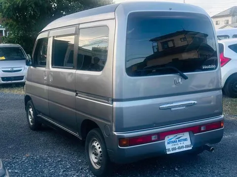 Honda Vamos Hobio