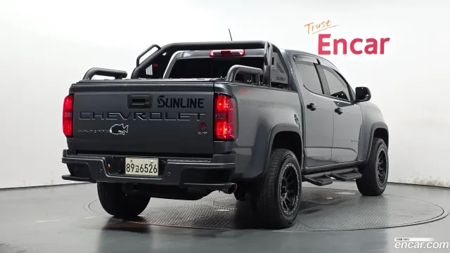 Chevrolet Colorado