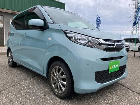 Mitsubishi eK Wagon