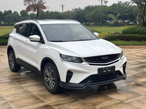 Geely Coolray (Binyue)