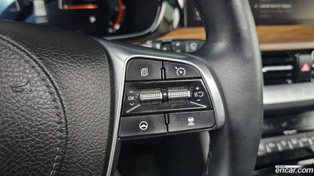 Kia Mohave