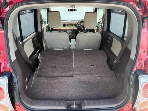 Suzuki Alto Lapin Chocolat