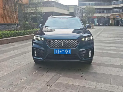 Wey VV7