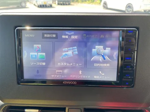 Mitsubishi Delica Mini