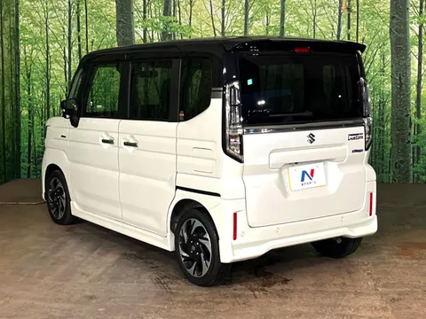 Suzuki Spacia Custom