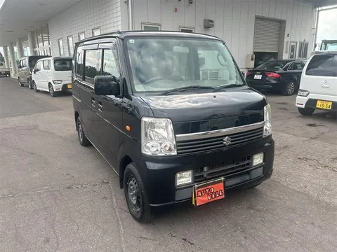 Suzuki Every Wagon