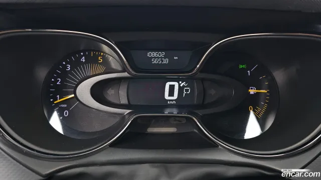 Renault QM3
