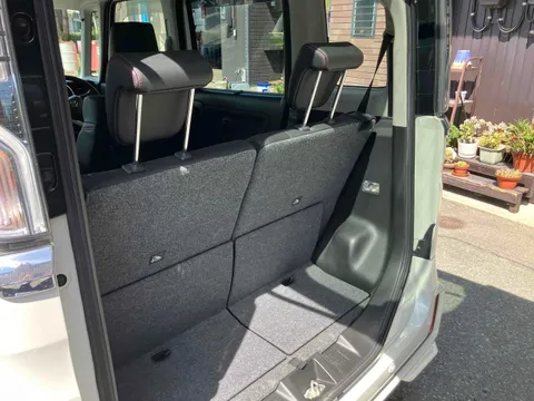 Suzuki Spacia Custom